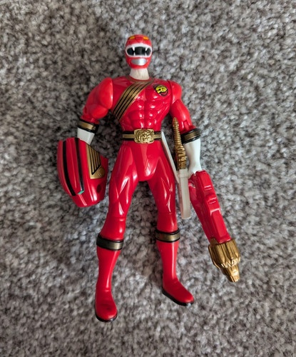 Bandai power rangers - power, rangers: