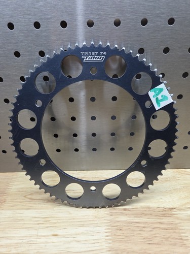 Talon 74t kart sprocket - kart,