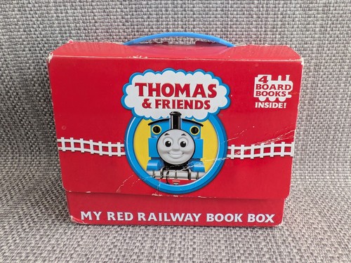 Thomas and friends red - and, my