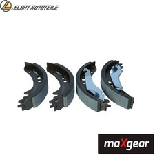 Brake Shoe Set 19-0273 for