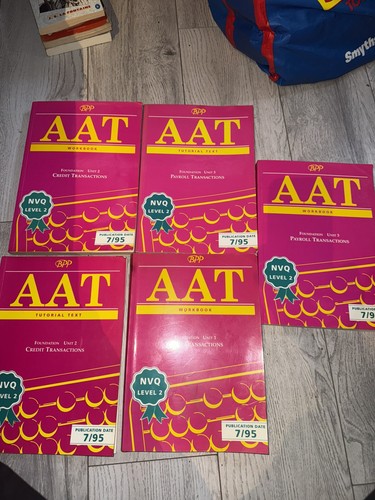 Aat nvq level accounting - 2,
