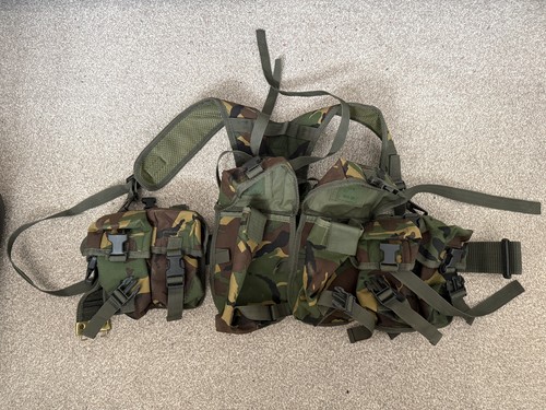 British military issue dpm - british,