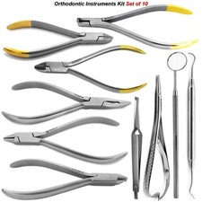 Orthodontic kit ligature - orthodontic,
