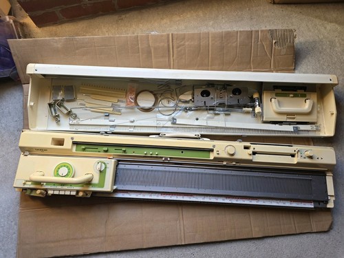 Brother kh881 knitting machine - brother,
