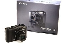 Canon Powershot G9 compact