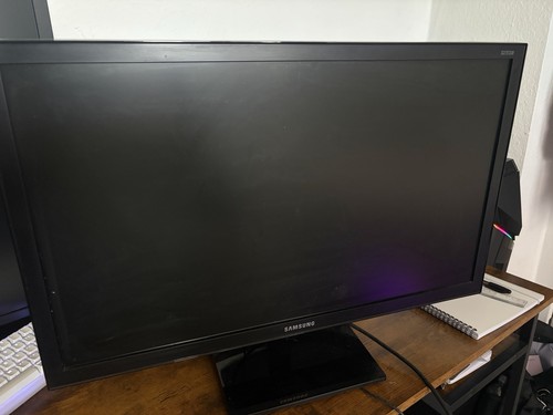 Samsung s27e330 inch full - samsung,