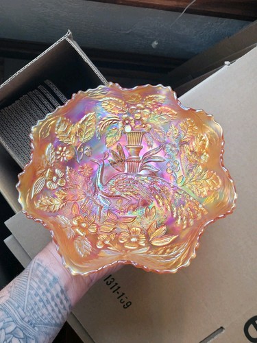 Pretty dark marigold - marigold, fenton
