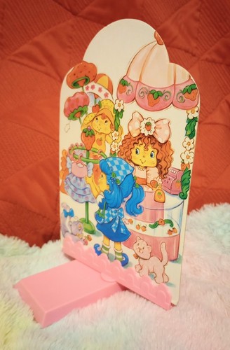 Vintage 1991 strawberry - vintage,