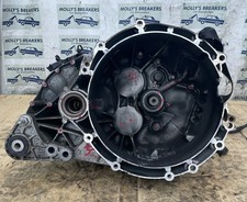 FORD MONDEO MANUAL GEARBOX MK4