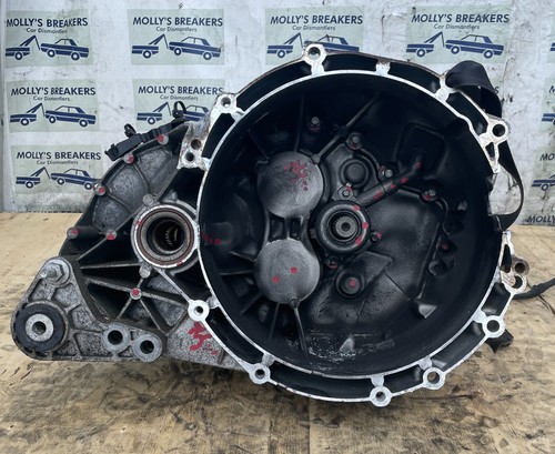 Ford mondeo manual gearbox mk4 - gearbox,