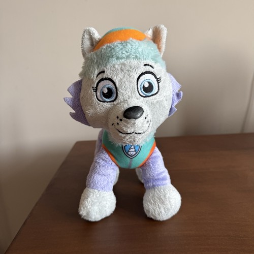 Paw patrol everest snow - everest,