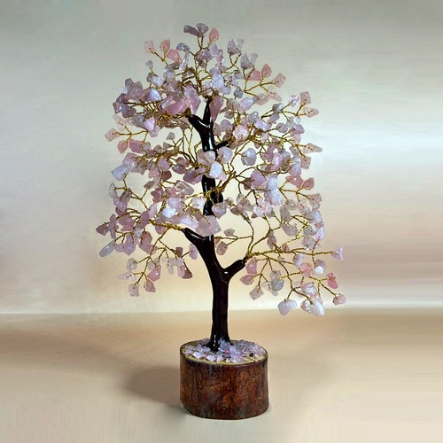 Jasper crystal tree handmade - |,