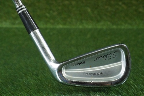 Titleist 690 forged iron - titleist,