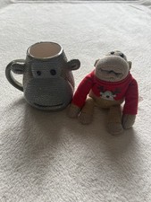 PG Tips Tea Ceramic Monkey Mug