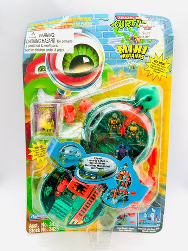 Mini mutants metallized - mini,