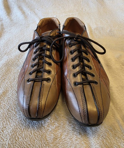 Vintage car shoe leather - car,
