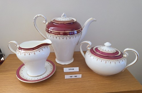 Vintage aynsley coffee - aynsley, set