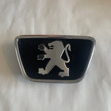 Peugeot 306 Front Grill Lion