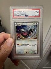 Pokémon TCG Rayquaza Call of Legends SL10 Holo Shiny Holo Rare