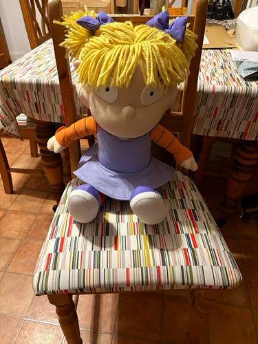 Nickelodeon rugrats angelica - rugrats,