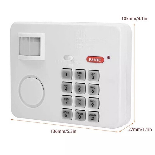 Wireless motion sensor - wireless,
