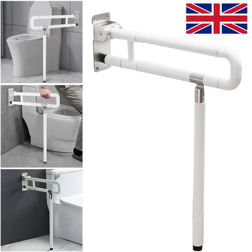 Foldable safety grab bar - foldable,