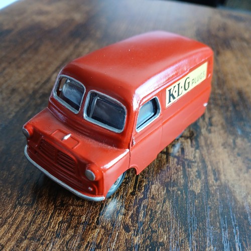 Corgi toys 403m bedford 12 - #403m,