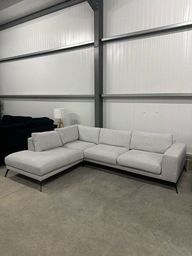 Light grey dfs - light, corner
