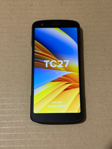 Tc27 wcmtb t27b8abd8 - tc27, 128gb