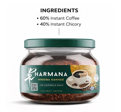 Harmana herbal coffee with - harmana,