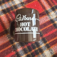 Rare Vintage Cadburys Hot Chocolate Mug