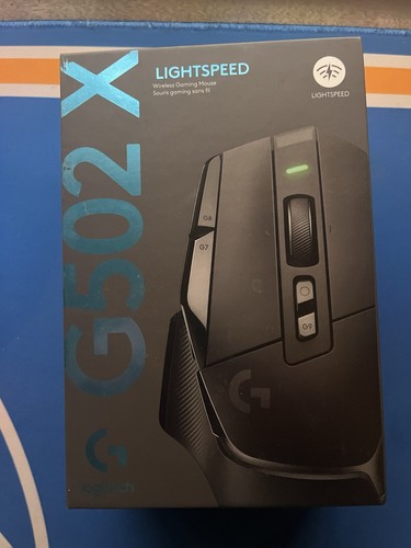 Logitech g502 lightspeed - logitech,