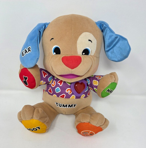 Fisher price laugh learn - laugh, &