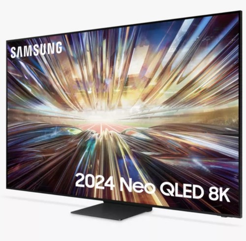Samsung smart tv - 8k,
