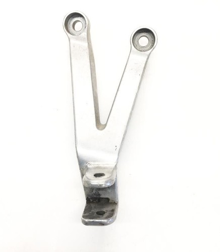 Left rear plate honda - left,