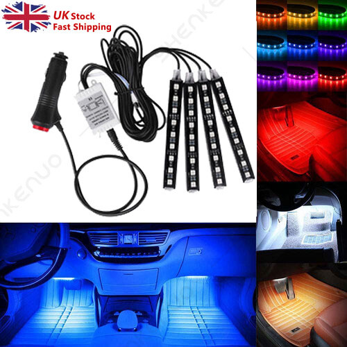 Universal car footwell - car,