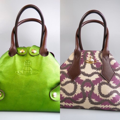 Vivienne westwood bowling bag - westwood,
