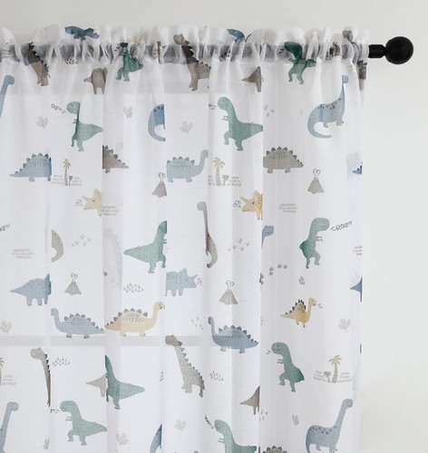 Dinosaur multi kids sheer - dinosaur,