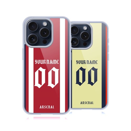 Custom personalised arsenal - arsenal, fc