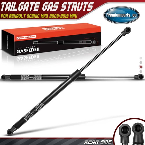 Rear tailgate boot gas - 2x,