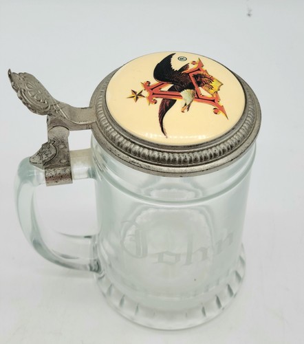 Anheuser busch stein vintage - stein,
