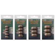 Drennan E-Sox ESox Pike Float Weights - All Sizes