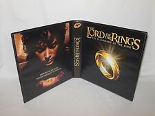 Custom Made Lord of the Rings