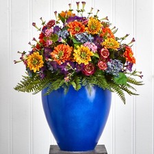 Giant mixed floral - 24",