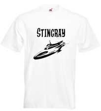Stingray T Shirt XL5 Thunder