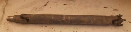Driveshaft shaft 1984 - driveshaft, 86