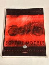 1999 Harley Davidson Soft Tail