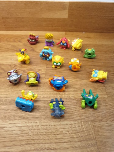 Figure bundle trash pack - figure,