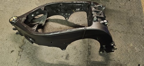 Yamaha 4c8 2007 2008 frame - yamaha,
