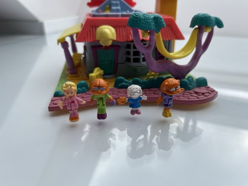 Vintage 1994 polly pocket - 1994,